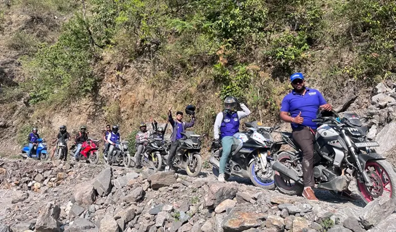 08-09---Haridwar Road to Sulphur Pond Maldevta---21-st-May-2023